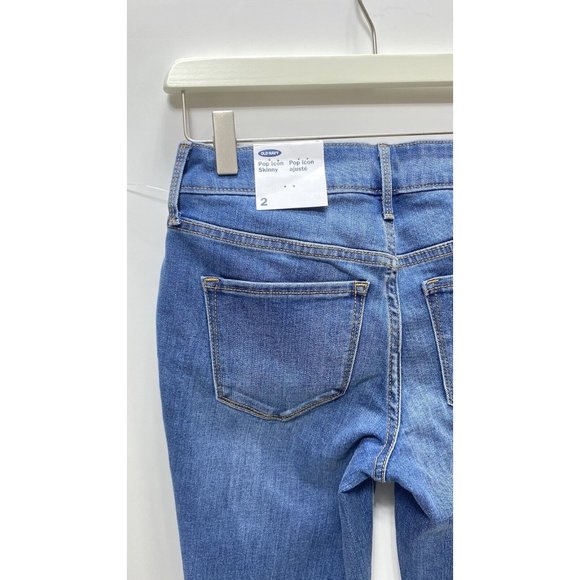 Pop Icon Skinny Jeans Size 2 Women's Jeans - Picture 7 of 10